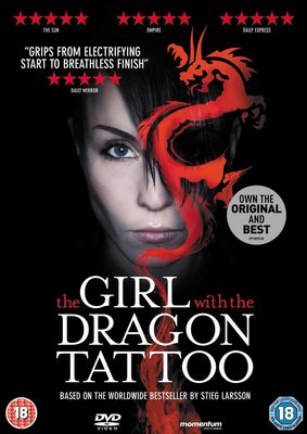 The Girl with the Dragon Tattoo (DVD)