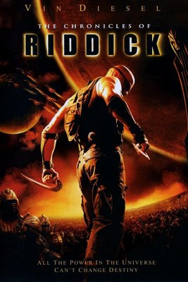 The Chronicles Of Riddick (DVD)