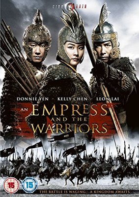 An Empress And The Warriors (DVD)