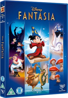 Disney's Fantasia (DVD)
