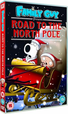 Family Guy - Road to the North Pole (DVD)