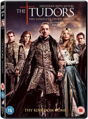 The Tudors - Complete Season 3 (3-DVD-Set)