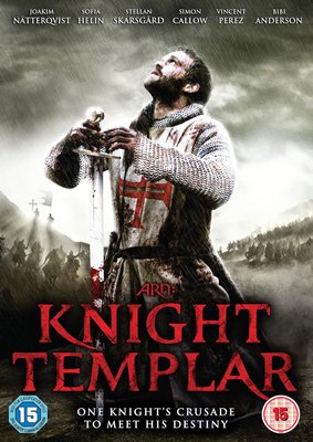 Arn: Knight Templar (DVD)