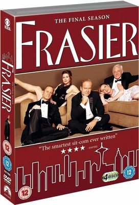 Frasier: The Complete Season 11 (DVD)