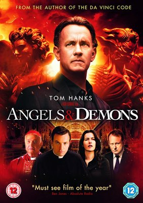 Angels & Demons (DVD)