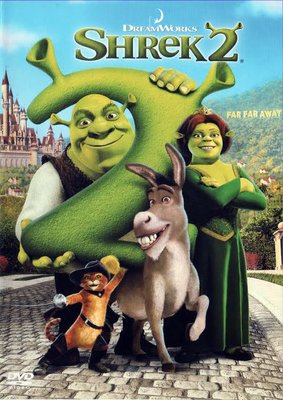 Shrek 2 (DVD)
