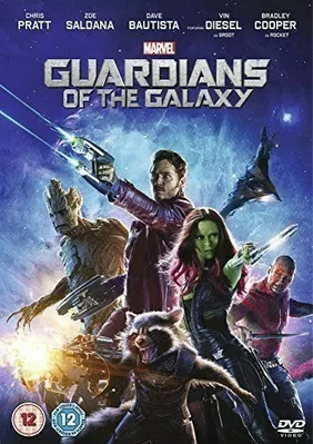 Guardians Of The Galaxy (DVD)