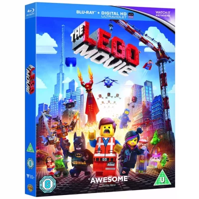 The LEGO® Movie (Blu-ray)