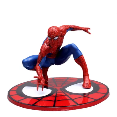 Marvel Spiderman Display Figurine with Display Stand