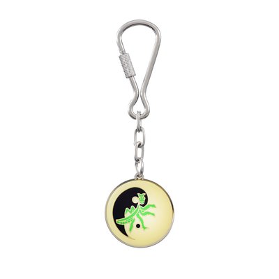 Praying Mantis Key Chain