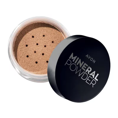 Avon Mineral Powder Foundation - Deepest Terracotta 6g
