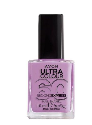 Avon Ultra Colour 60 Second Express Nail Enamel – Mermaid Tail 10ml
