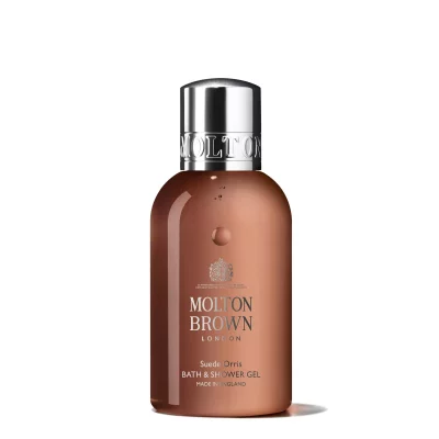 Molton Brown Suede Orris Bath and Shower Gel 100ml