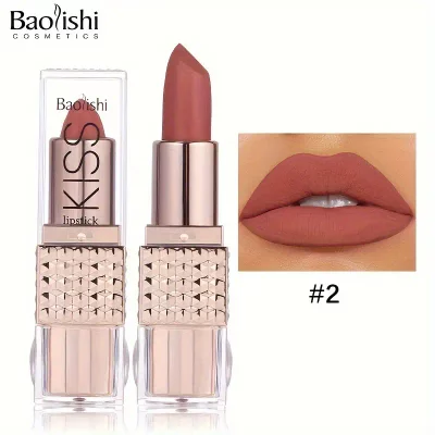 Baolishi Kiss Lipstick #02