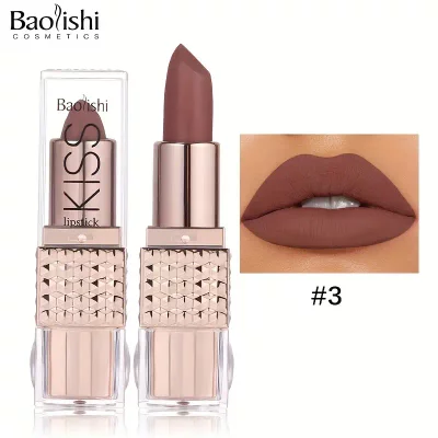 Baolishi Kiss Lipstick #03