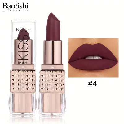 Baolishi Kiss Lipstick #04