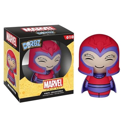 Funko Dorbz Vinyl Magneto - Marvel Series One #010