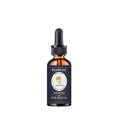 Softening Beard Oil