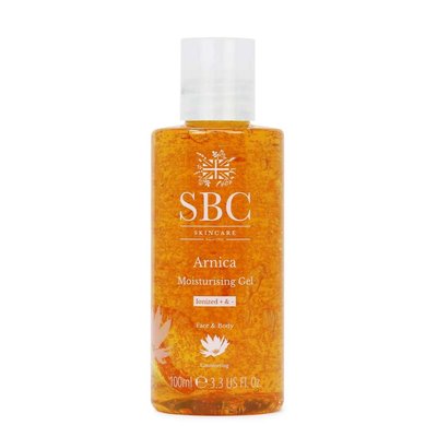 SBC Skincare Arnica Moisturising Gel - 100ml