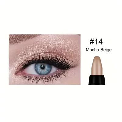 DNM Beauty Multipurpose Sparkle & Metallic Long-lasting Waterproof Eyeshadow Stick