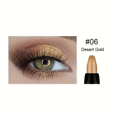 DNM Beauty Multipurpose Sparkle & Metallic Long-lasting Waterproof Eyeshadow Stick