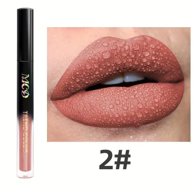 MCD Waterproof Lip Glaze #2