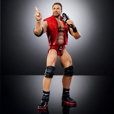 WWE Elite Collection – Series #108 - LA Knight Action Figure