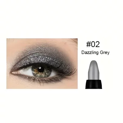 DNM Beauty Multipurpose Sparkle & Metallic Long-lasting Waterproof Eyeshadow Stick