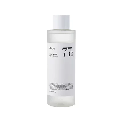 ANUA Heartleaf 77% Soothing Toner - 250ml