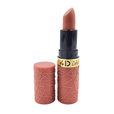 Mirsist Women Long-Lasting Matte Lipstick #02