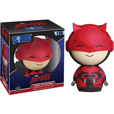 Funko Dorbz Vinyl Daredevil - Daredevil #124