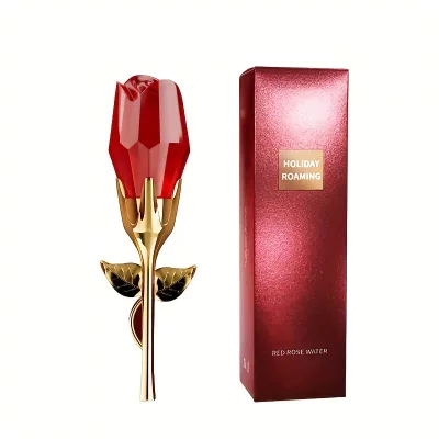 Holiday Roaming Red Rose Water Body Spray - 50ml