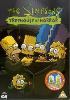 The Simpsons: Treehouse of Horror (DVD)