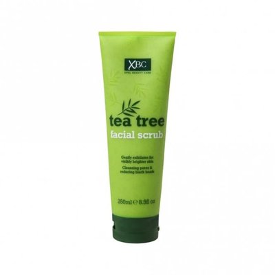 XBC Tea Tree Facial Scrub 250 ML