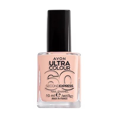 Avon Ultra Colour 60 Second Express Nail Enamel – Nude Secret