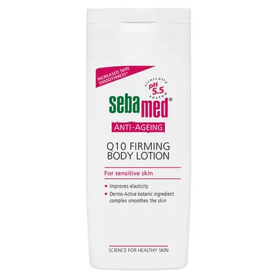 Sebamed Anti-Ageing Q10 Firming Body Lotion - 200ml