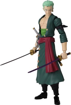 One Piece - Roronoa Zoro | Bandai Anime Heroes