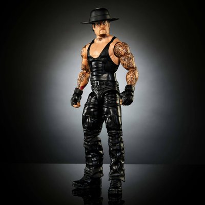 WWE Elite SummerSlam Series - The Undertaker Action Figure