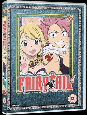 Fairytail - Collection 15 (DVD)