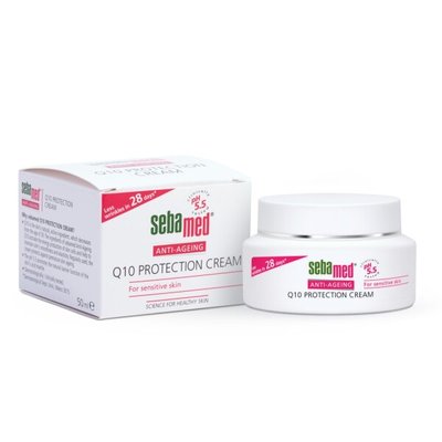 Sebamed Anti-Ageing Q10 Protection Cream - 50ml