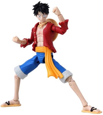 One Piece - Monkey D. Luffy | Bandai Anime Heroes
