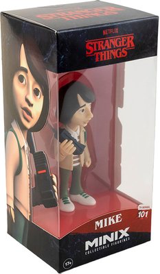 Stranger Things - Mike #101 | Minx Collectible Figurines
