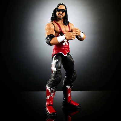 WWE Elite Legends SummerSlam Series - X-Pac Action Figure
