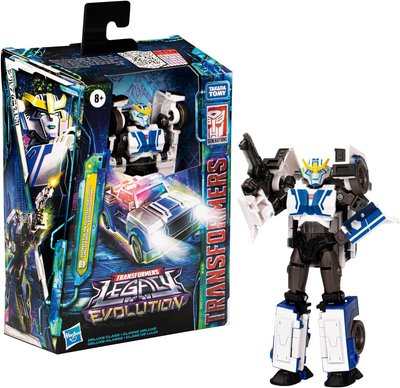 Transformers | Legacy Evolution Strongarm Action Figure