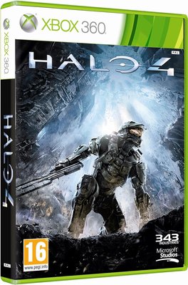 Halo 4 (Xbox 360)