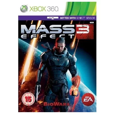 Mass Effect 3 (Xbox 360)