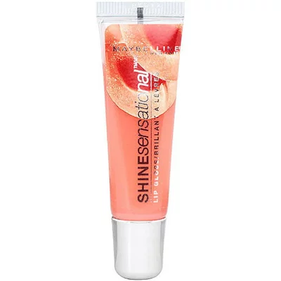 Maybelline New York Color Sensational Luscious Lip Gloss - Peach Sorbet