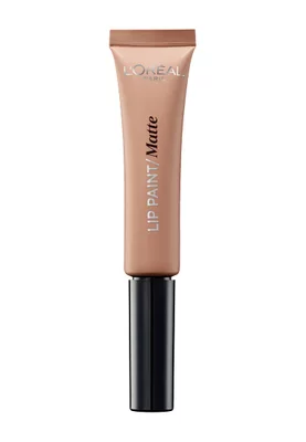 L'OREAL Lip Paint Matte - 208 Off-White