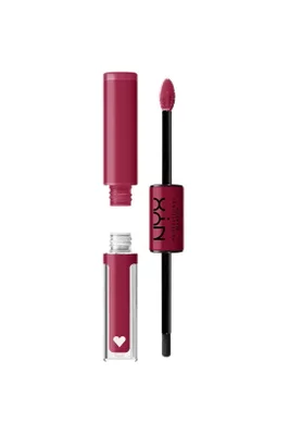 NYX Professional Makeup Shine High Shine Lip Gloss - Goal Getter