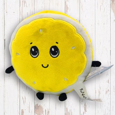 Fuddles! Collectible Cute Lemon Plush Toy